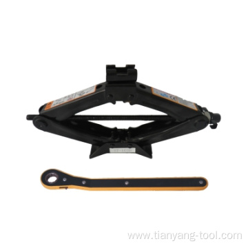 Manual Floor Durable Mechanical Light Scissor Jacks